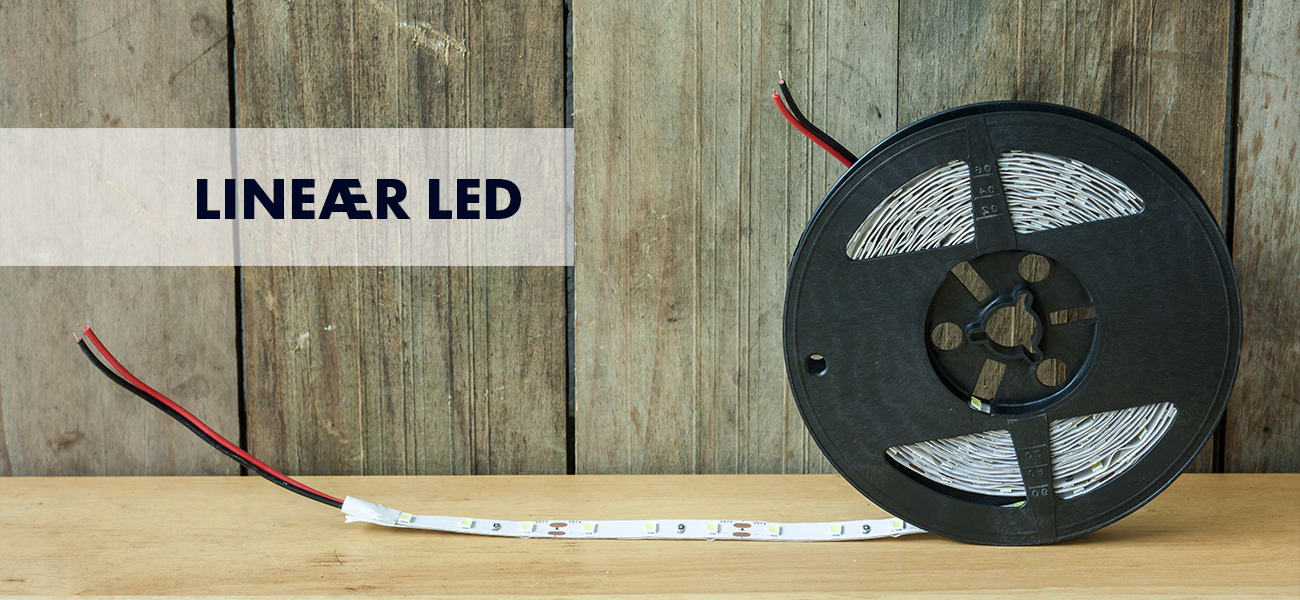 Leaner Led Lineær led